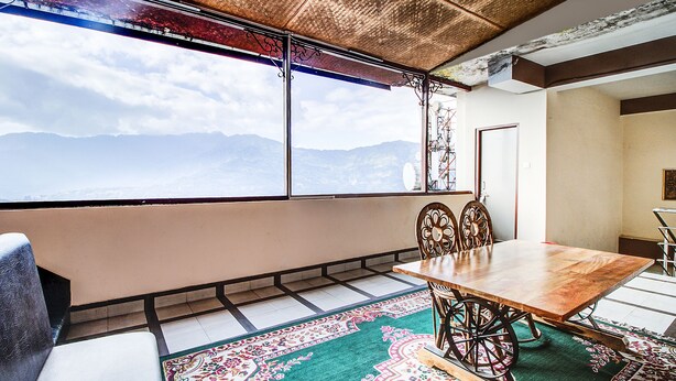 Deluxe Room, 1 Double Bed, Non Smoking | Balcony view - FabExpress Parasol Residency (Gangtok)