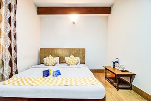 Deluxe Room, 1 Double Bed, Non Smoking - FabExpress Parasol Residency (Gangtok)