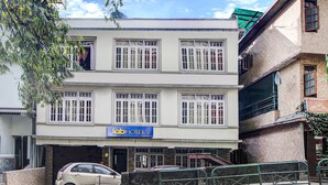 Front of property - FabExpress Parasol Residency (Gangtok)