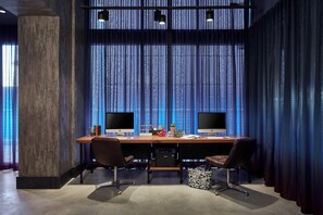 Property amenity - Moxy Atlanta Midtown (Atlanta)