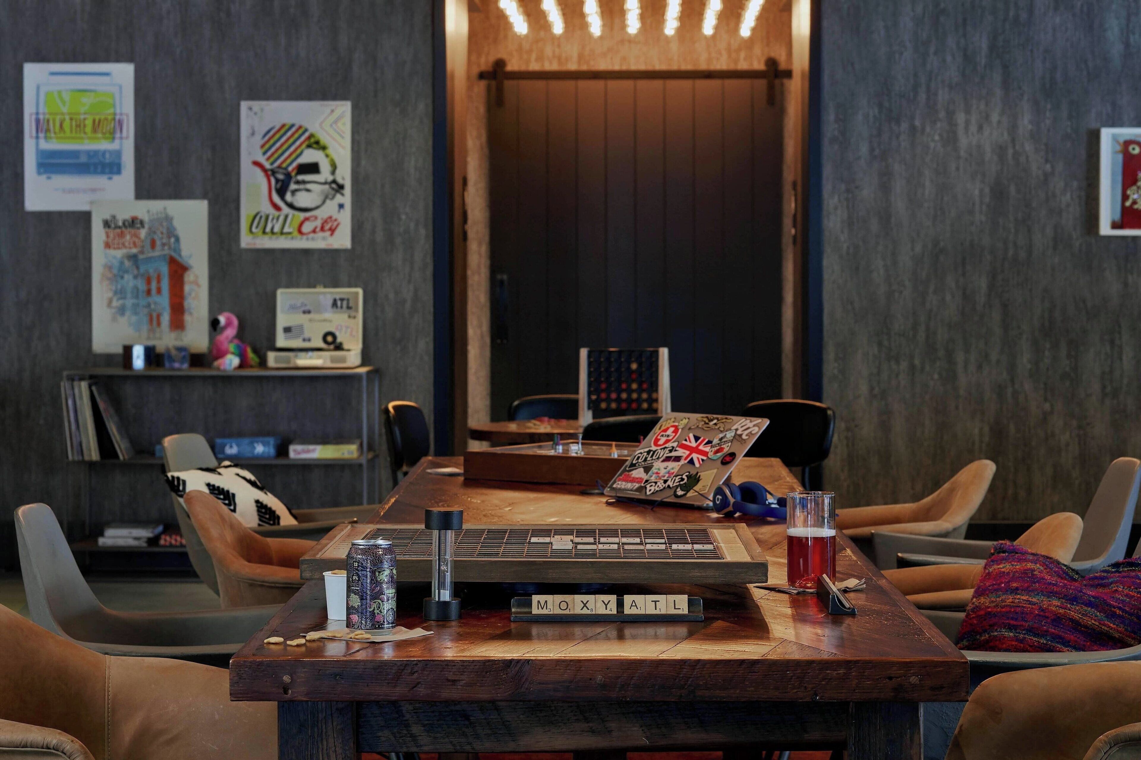 Photo - Moxy Atlanta Midtown