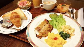 Makanan sarapan