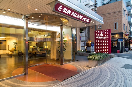 Property entrance