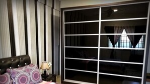 Apartment, 4 Bedrooms, River View - Ilirplace Pelangi Mall Homestay (Kota Bharu)