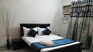 Équipements de la chambre