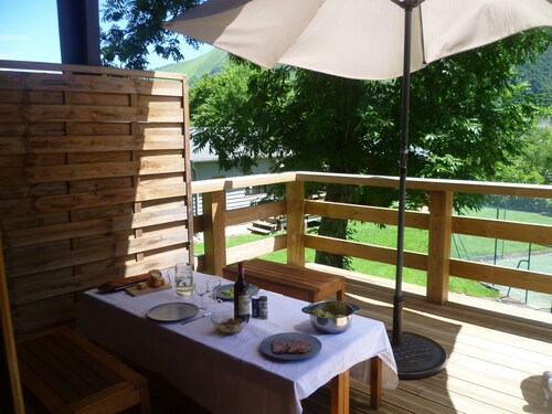 BERGCHALET (PROMIXITE DE GOURETTE)