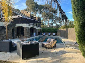 Terraço/pátio