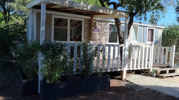 Details aan de buitenkant