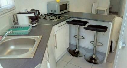 Studio für 2 Personen