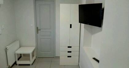 Studio für 2 Personen