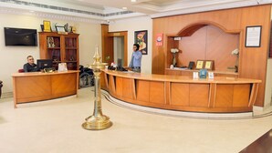 منطقة الاستقبال