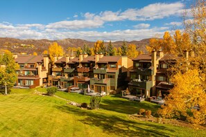 Exterior - Villas at Snowmass Club - 1107 ~ Snowmass Club Access ~ (Snowmass Village)