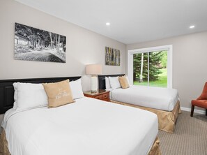 2 habitaciones y wifi