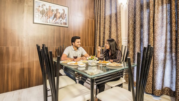 Dining - FabHotel Ivy Inn - Nr ISKCON Temple Noida Sec 35 (Noida)