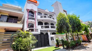 Exterior - FabHotel Ivy Inn - Nr ISKCON Temple Noida Sec 35 (Noida)