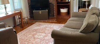 Charming Country Home In the Applachian Mountains of Northest Tennessee.