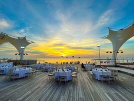 Fachada del alojamiento