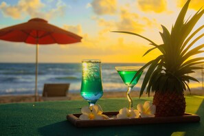 Bar de plage