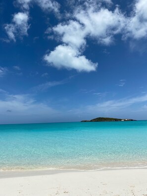 Beach - A Slice Of Tropical Paradise (Williams Town)