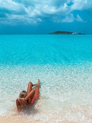 A Slice Of Tropical Paradise