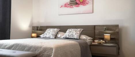 Kostenloses WLAN, BettwÀsche