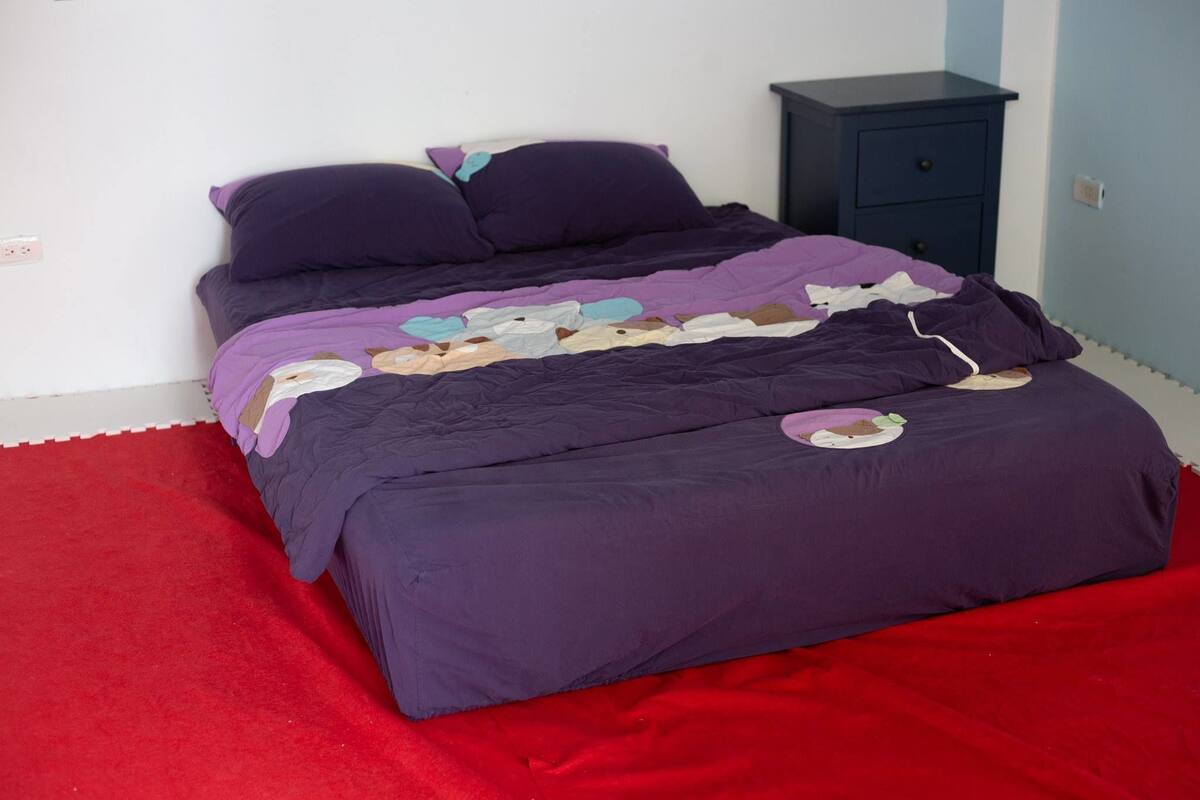 Double Room, 1 Double Bed, Non Smoking