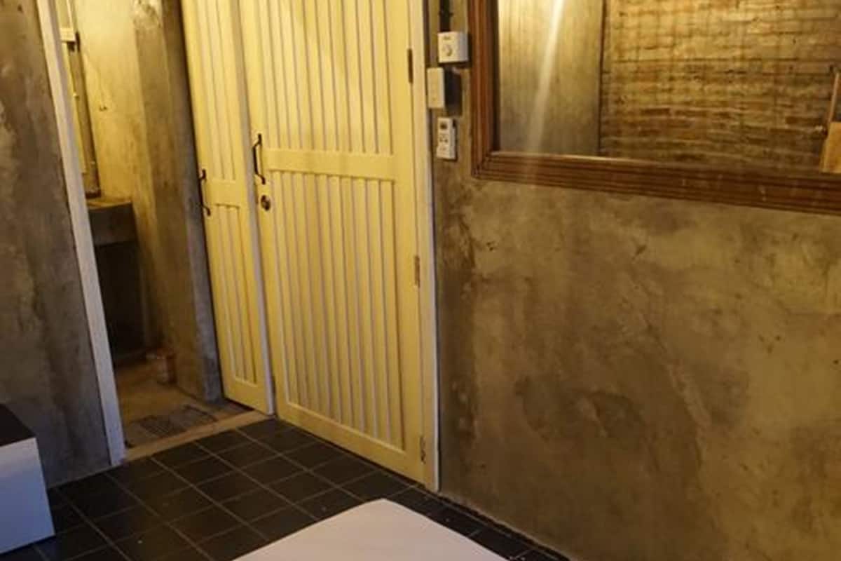 Superior-Doppelzimmer, 1 Queen-Bett, eigenes Bad