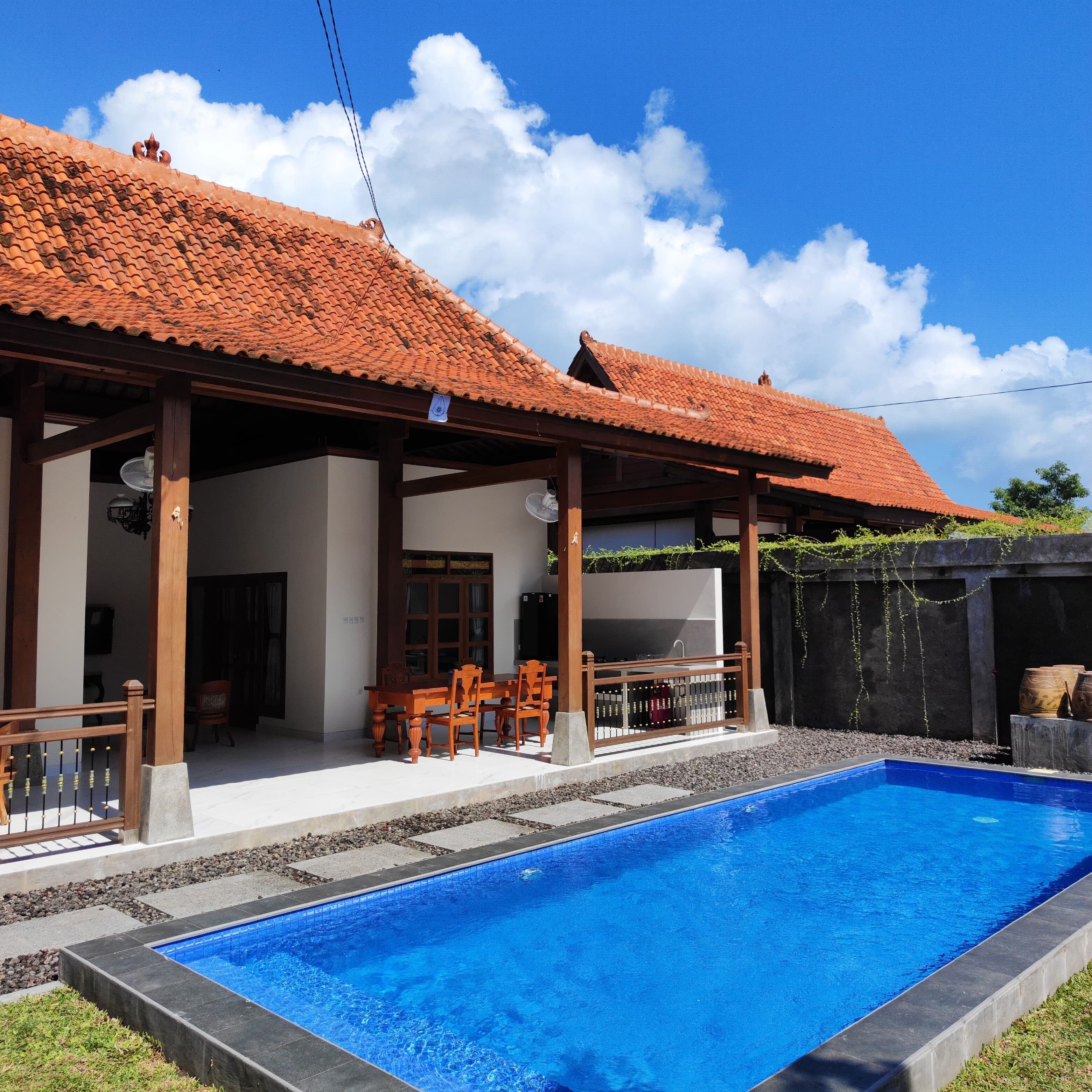 Standard Villa | Individually decorated, individually furnished, laptop workspace