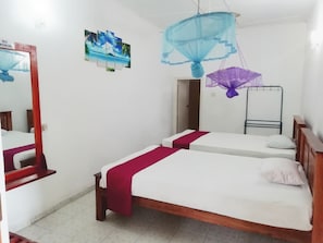 Standard-Doppelzimmer, 2 Einzelbetten