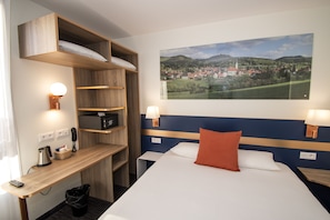 Classic Double Room