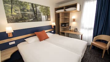 Classic-Zweibettzimmer