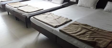 Basic Shared Dormitory, Mixed Dorm | Living area