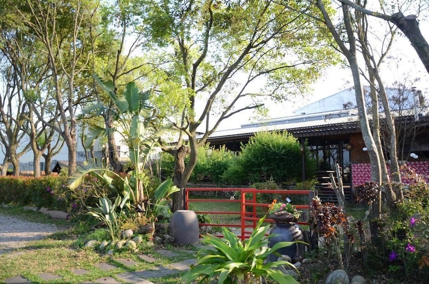 劦陶宛陶藝民宿評價、陶藝體驗、手作早餐、親子友善住宿 – 陶藝與自然療癒 - 照片 2