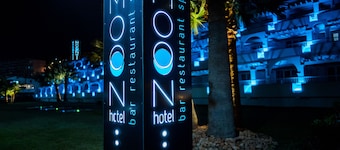 Hotel Moon & SPA