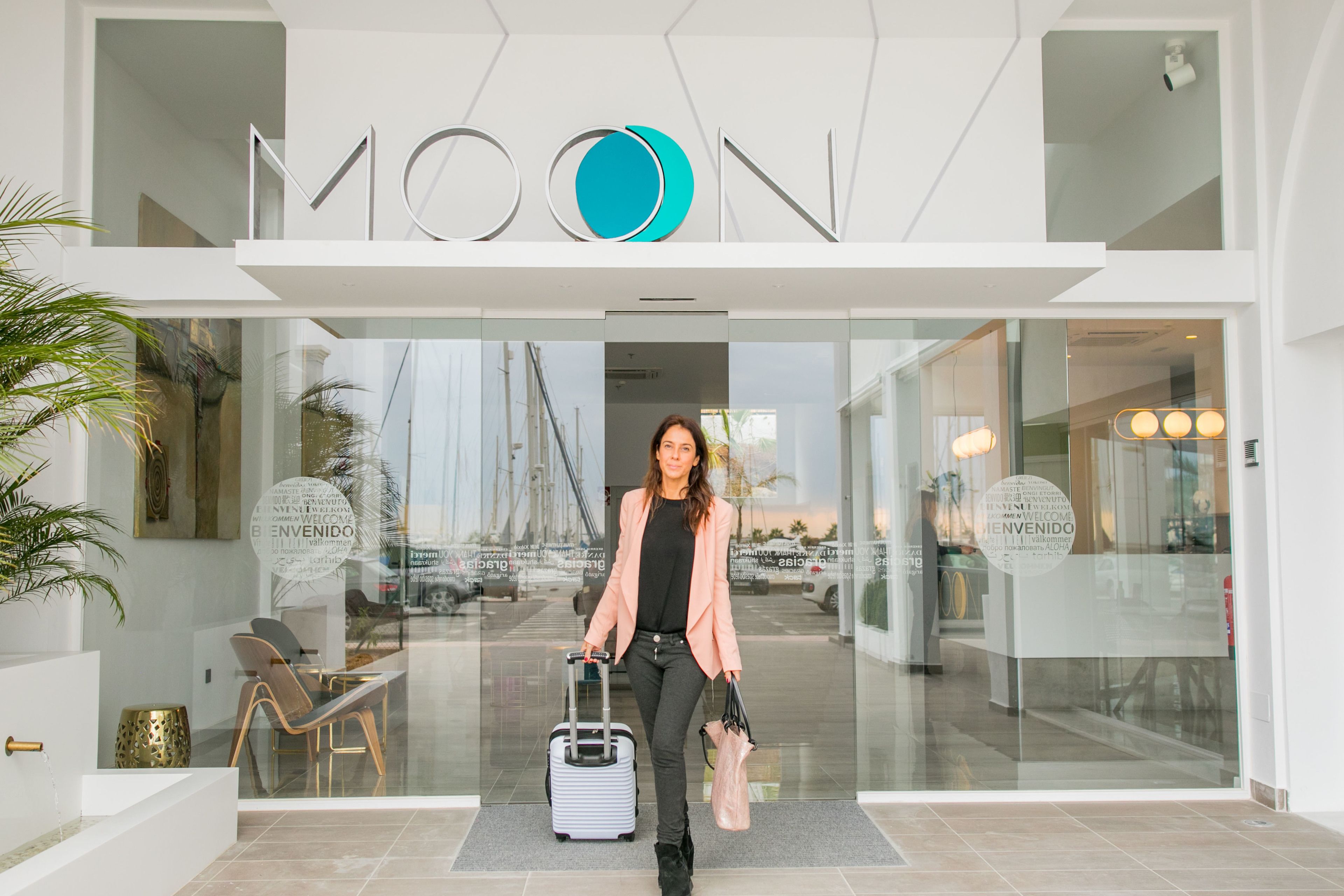 Foto - Moon Hotel & SPA.