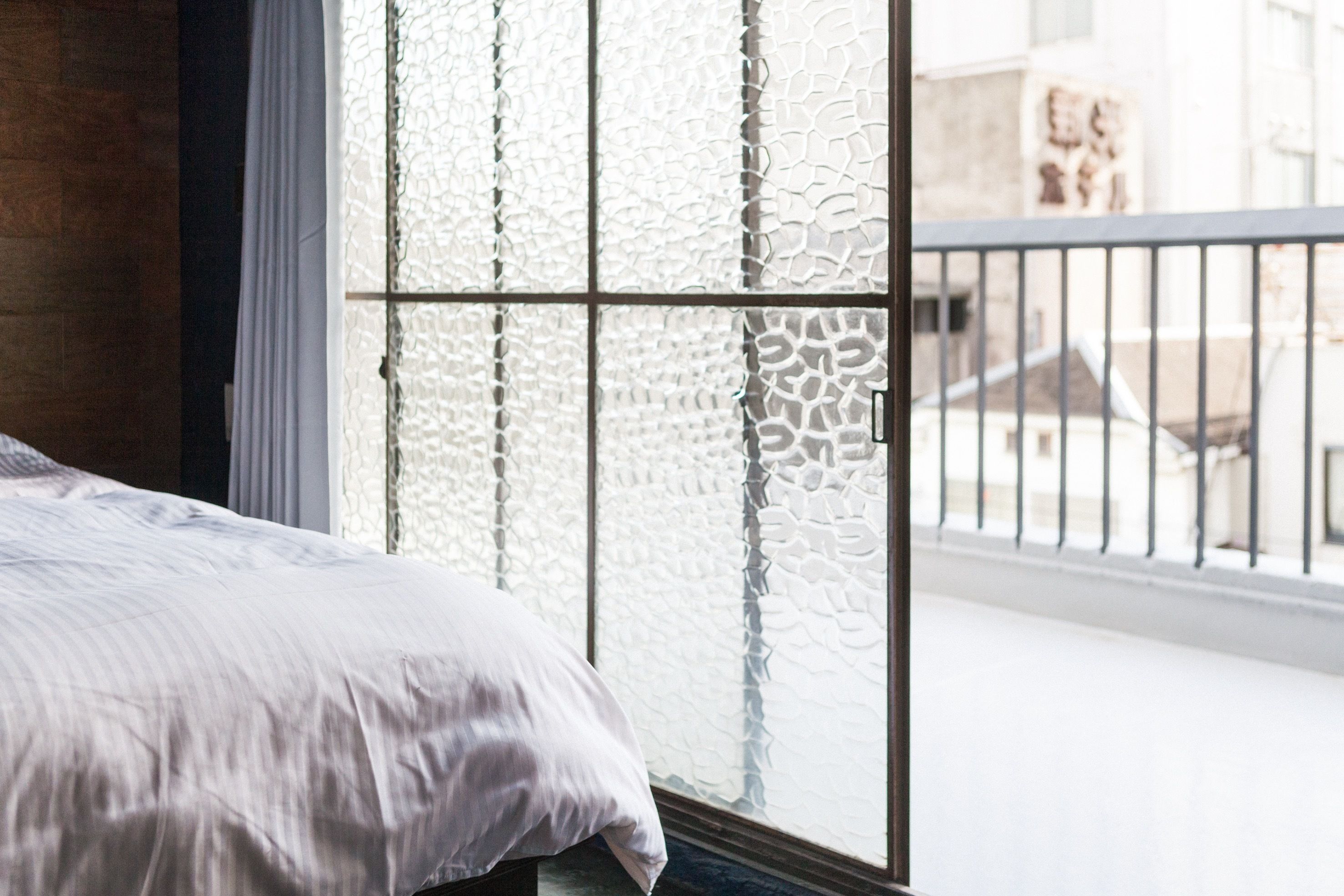 雙人房, 非吸煙房 | 陽台