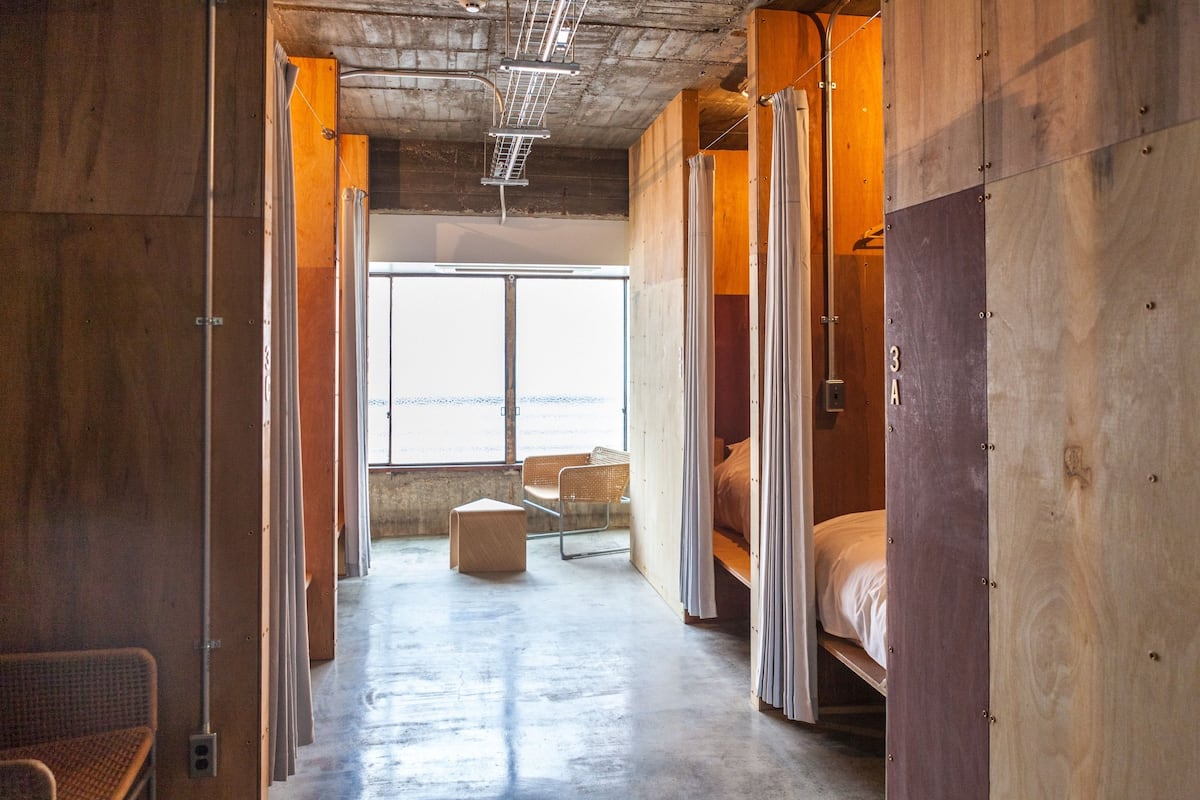 Shared Dormitory, Women only, Non Smoking | WiFi (free), bed sheets