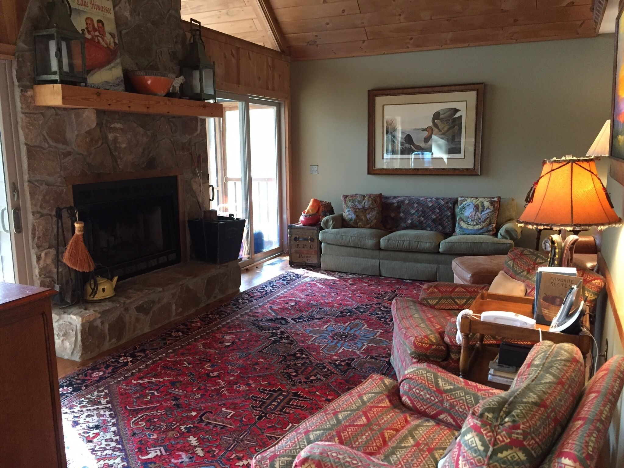 Smart-TV, peis, videospill og DVD-spiller