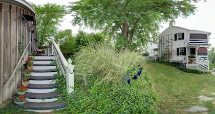 Carriage Suite Location Privado Lily Garden BnB