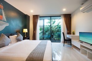 Széf a szobában, hangszigetelés és ágynemű