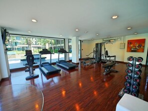 Fitneszlétesítmény