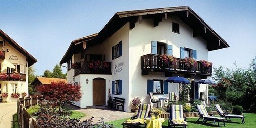 Kurbad & Landhaus Siass