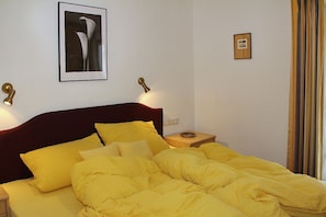 Free cribs/infant beds, free WiFi, bed sheets - Kurbad & Landhaus Siass (Bad Kohlgrub)
