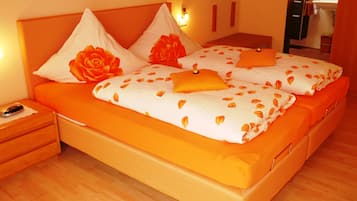 Doppelzimmer | Kostenlose Babybetten, kostenloses WLAN, Bettwäsche