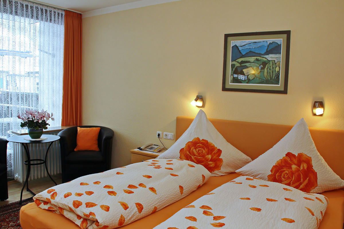 雙人房 | 客房設施服務