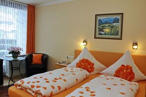 Chambre Double | Équipements de la chambre