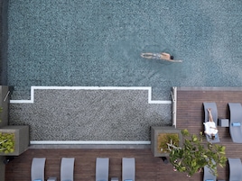 Piscina externa