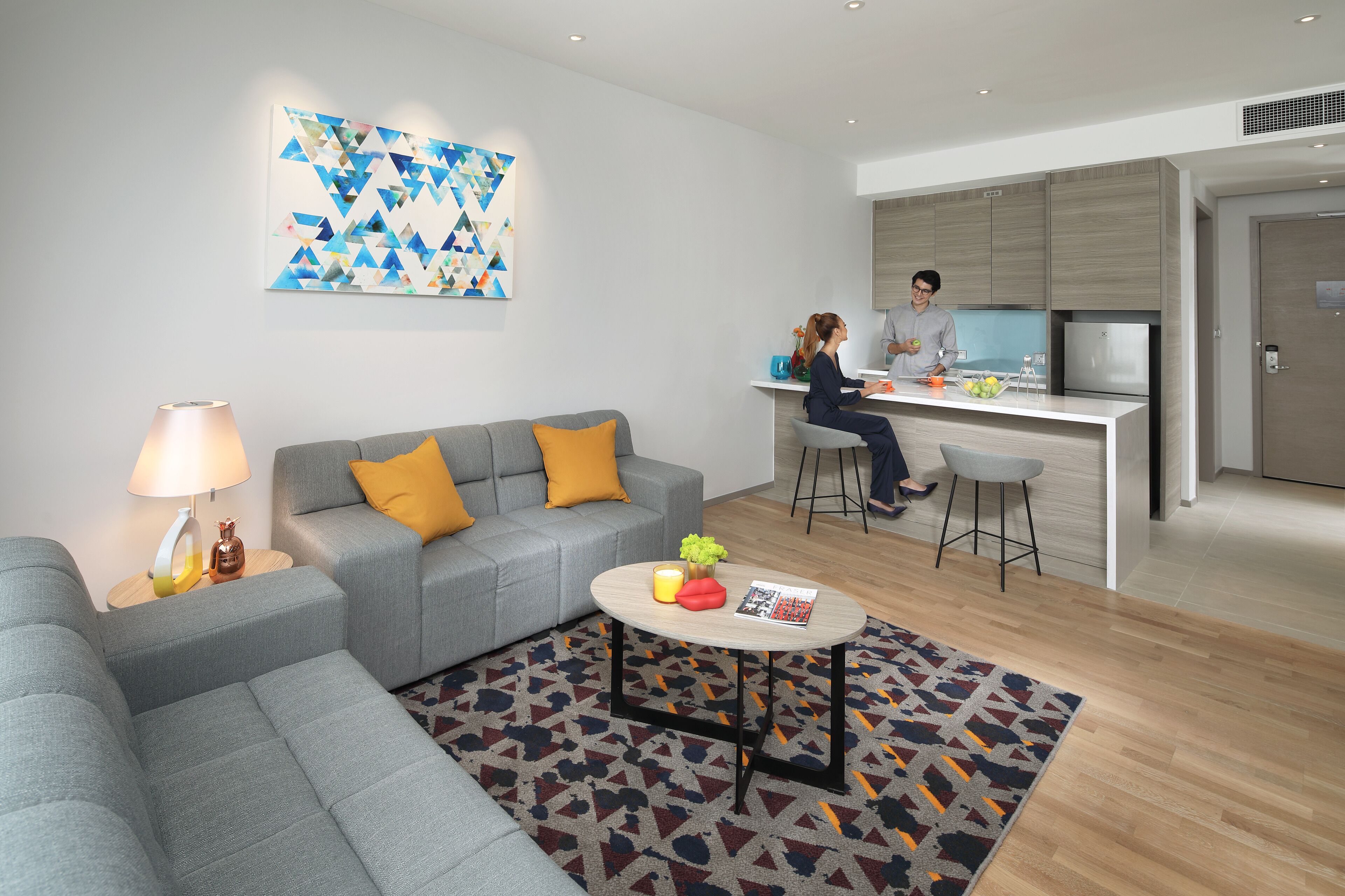 premium bedding, in-room safe, desk, laptop workspace