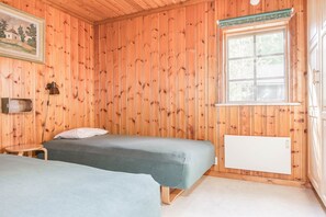 Basic Cabin, Allergy Friendly, Garden View (Frederika Elisabeth)