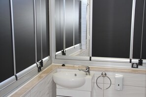 Bathroom - Aelbistan Otel (Didim)